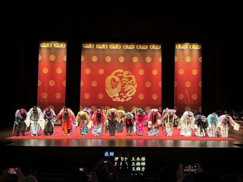 神明欽點、馬祖素人躍上大銀幕！《四郎探母》梅石精彩公演 促成南竿加演