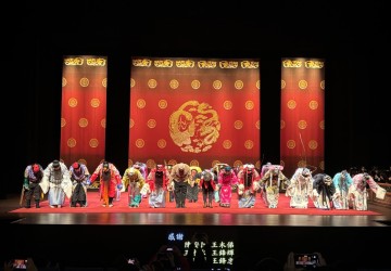 神明欽點、馬祖素人躍上大銀幕！《四郎探母》梅石精彩公演 促成南竿加演