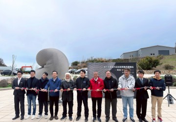 世界級鋼纜藝術登陸國境之北！康木祥大師新作巡迴終站落腳馬祖