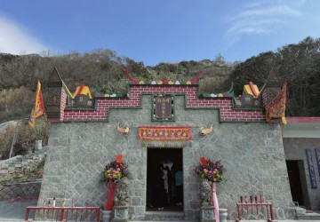 北竿龍角峰「祈夢」儀式，揭開馬祖最神祕的文化面紗