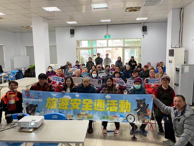 備戰馬祖觀光旺季！馬管處「旅遊安全週」多管齊下，跨機關稽查與智慧預警全面啟動