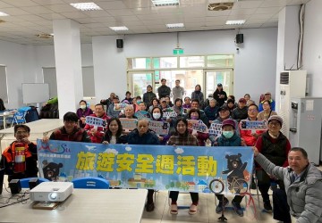 備戰馬祖觀光旺季！馬管處「旅遊安全週」多管齊下，跨機關稽查與智慧預警全面啟動