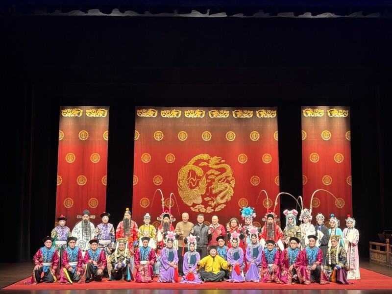 四郎探母演員合照